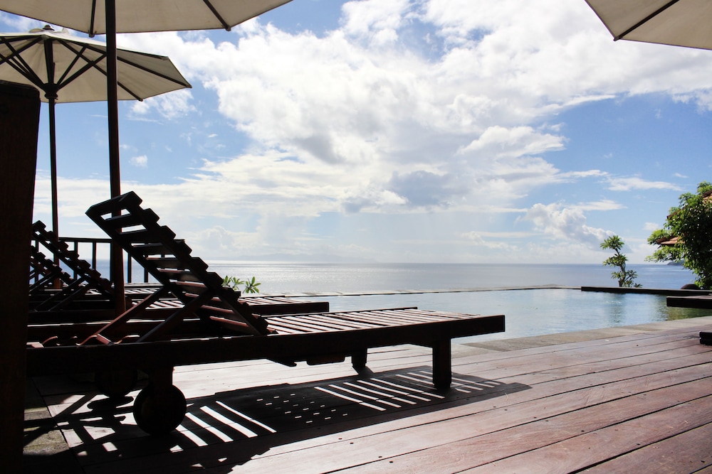 Manta Cottage Seaview Plus