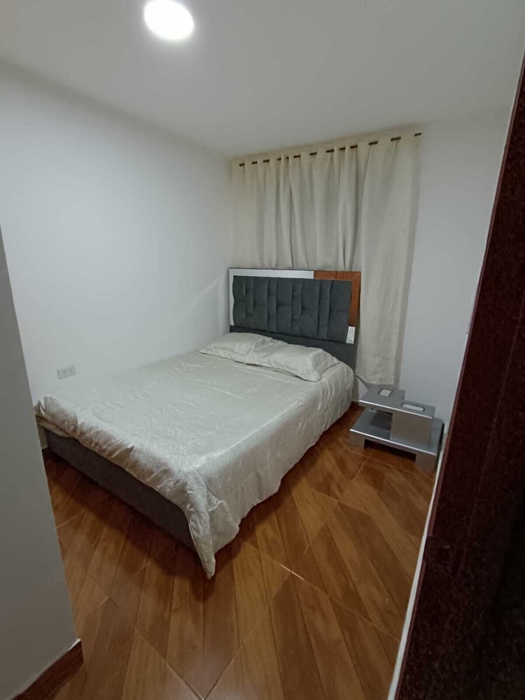 Apartamento completo carabelas