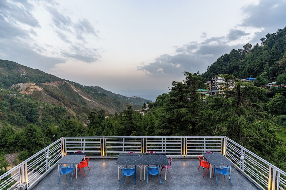 goSTOPS Mcleodganj Bhagsu