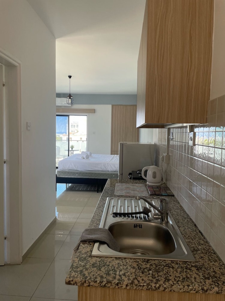 Suite 002 at Valentina Apartments Paphos Cosy Comfort for Two