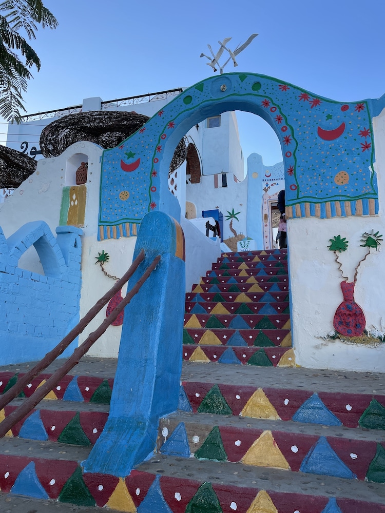 Nubian Palace Eco Lodge - A Nubian Home Since 1959