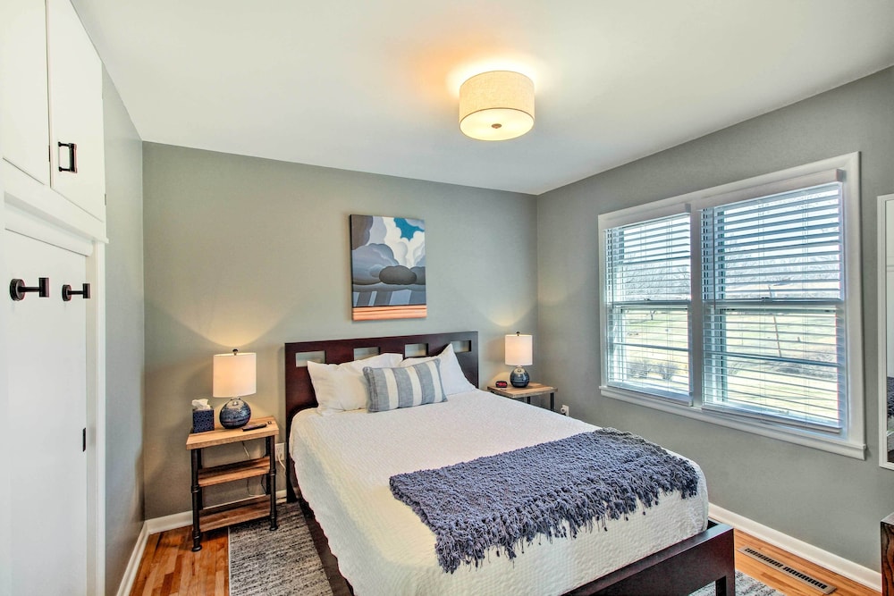 Emporia Vacations - Emporia Family Home Near Downtown: Game Room! - Property Image 30