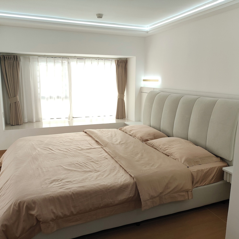 Sea View Appartment 1, Super Cosy and Comfortable, Potou, Yuyuan Lu