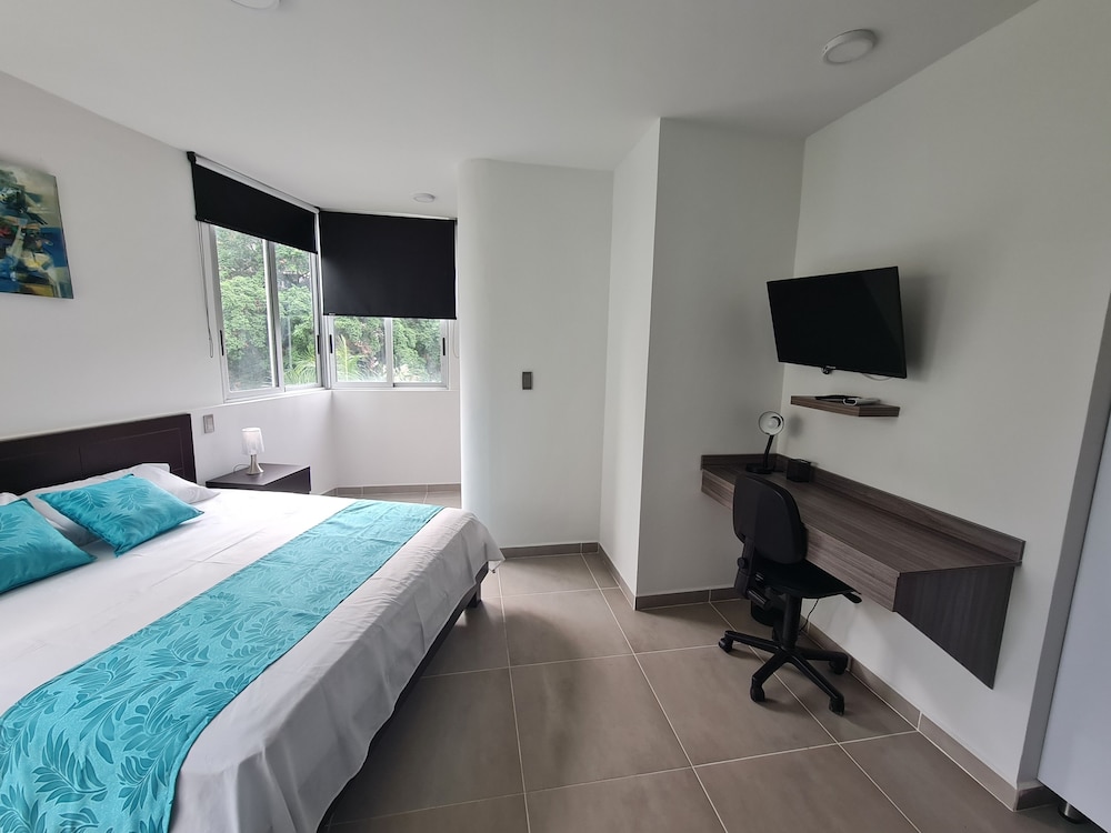 404 Moderno Aparta-Suite en Versalles Tipo Loft - Cali Tower Suites & Lofts