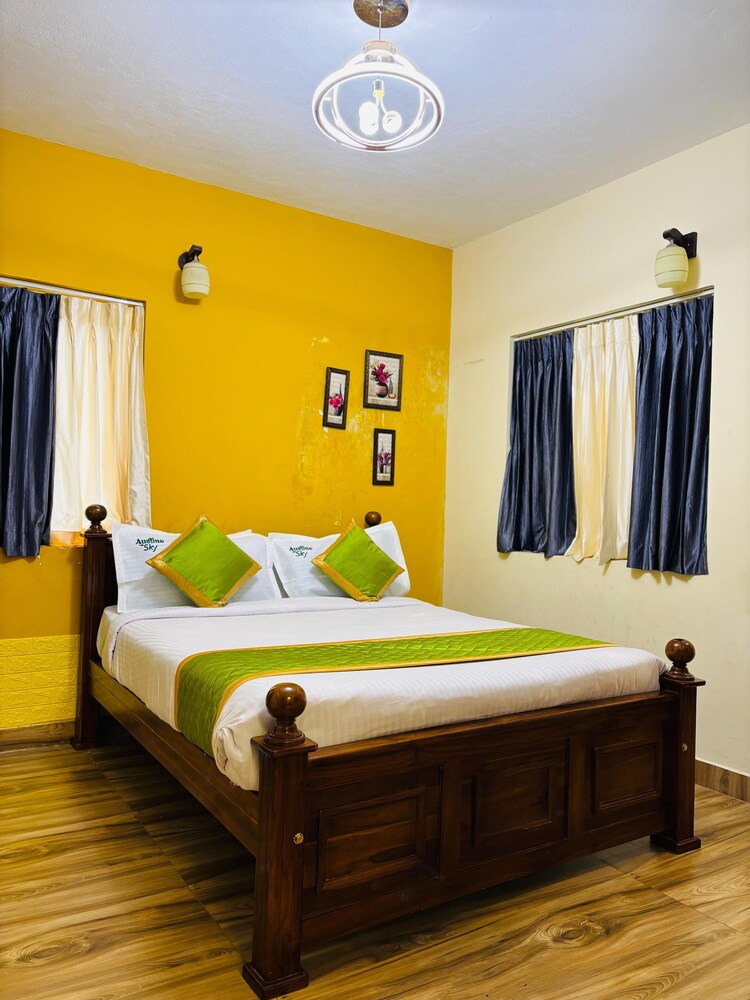 Scotberry Villa