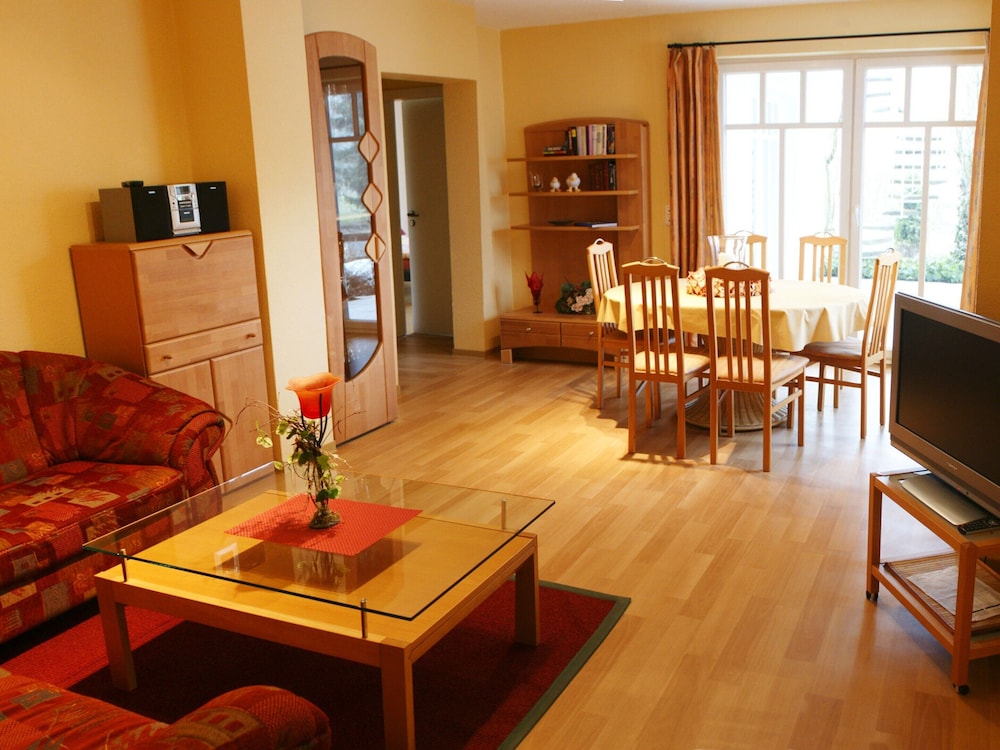 Spacious Apartment in Madfeld With Private Terrace