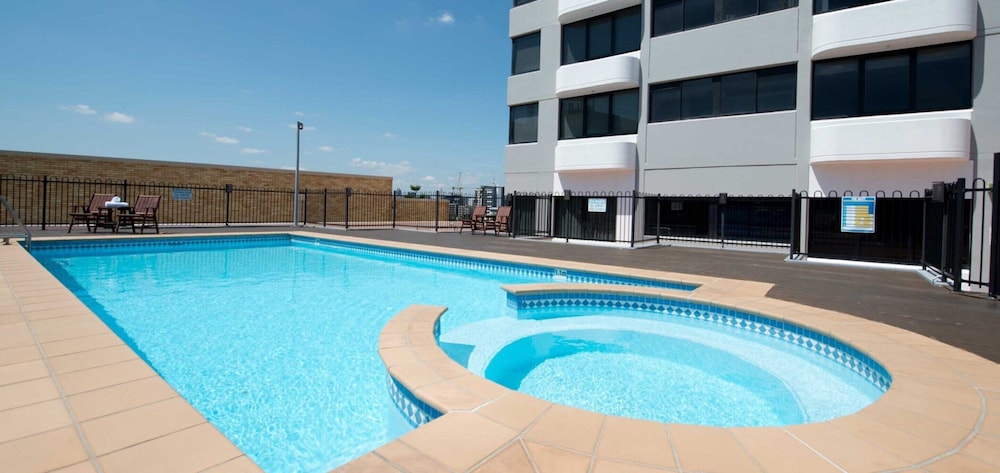Stylish Studio in the Heart of Brisbane City