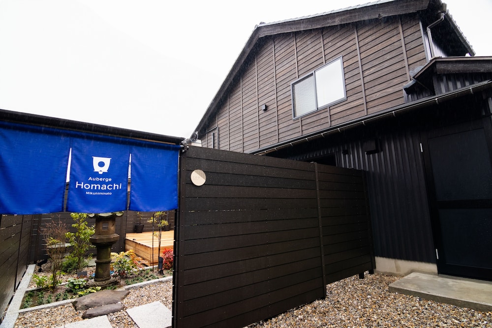 Auberge Homachi Mikuniminato 82