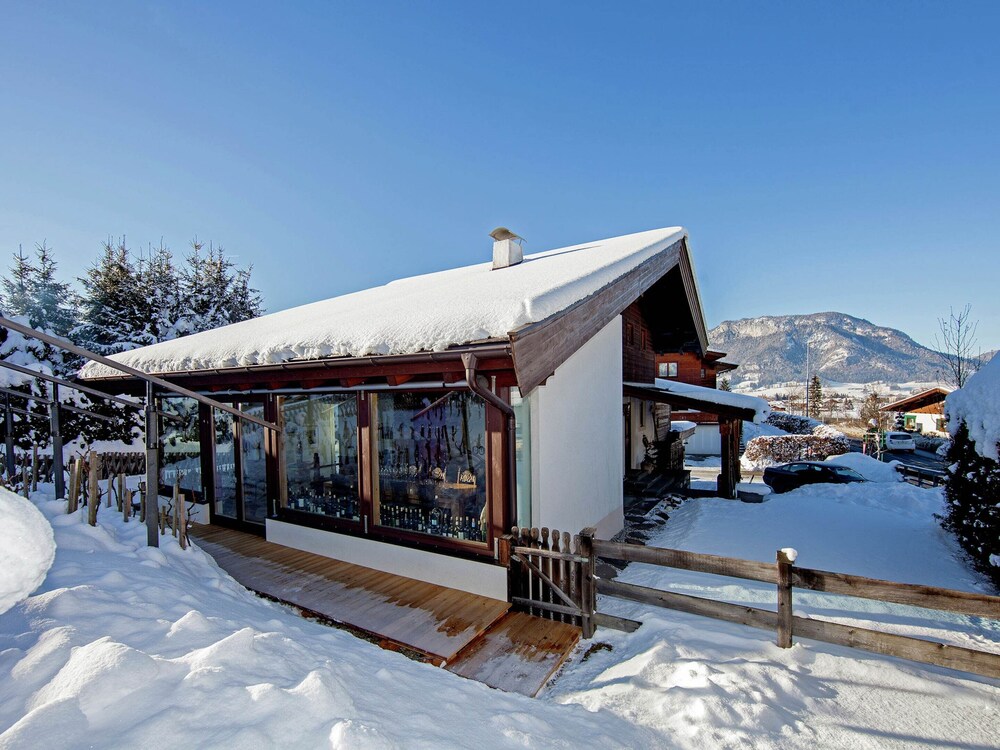 Elegant Apartment in Sankt Johann in Tyrol near Ski Slopes