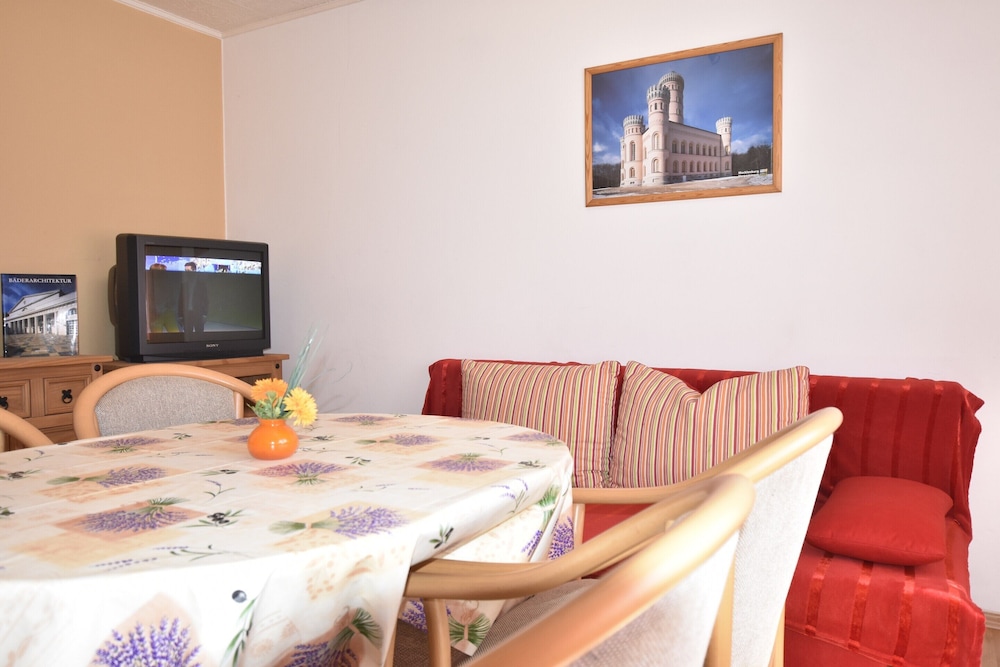 Schones Ferienhaus im Nationalpark Granitz