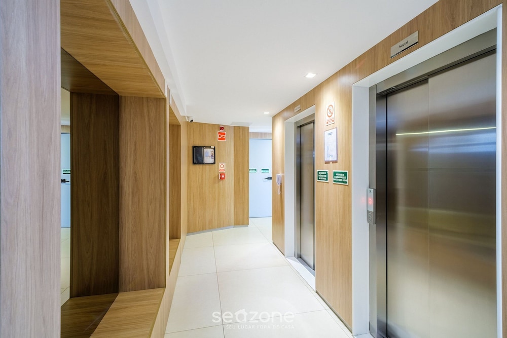 Modern and Fully Equipped Apartments 500m From Barra Beach in Salvador ZBN