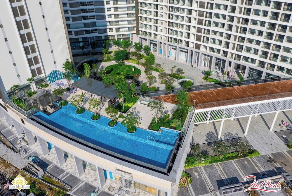 Luxury Apartment in Phu My Hung