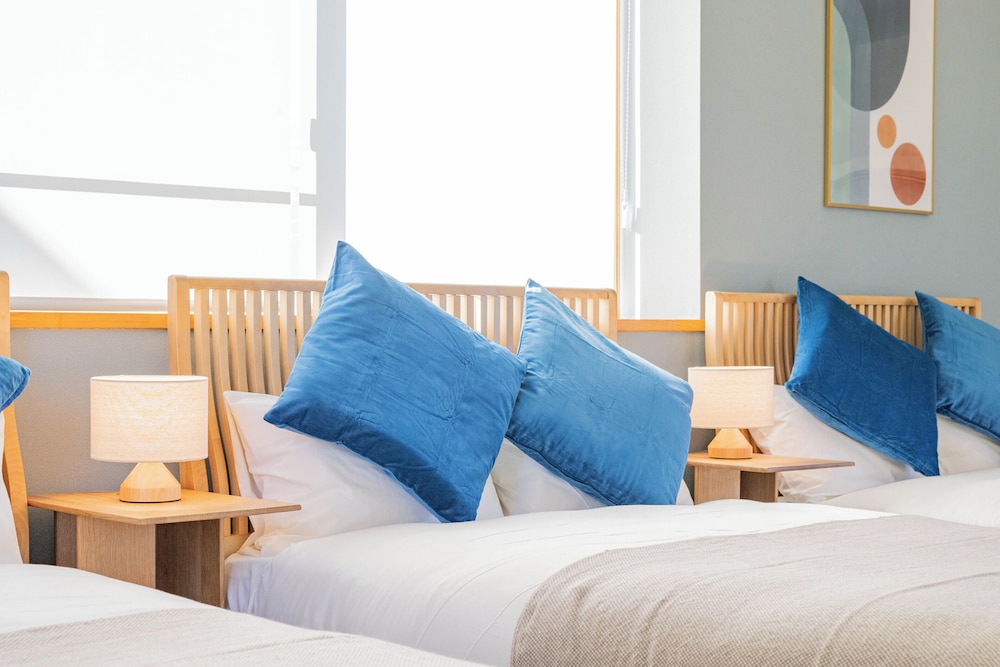 Seaside House-THE BLUE-