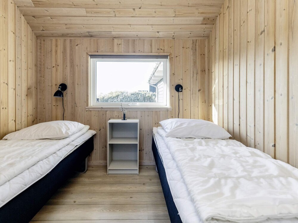 4 Star Holiday Home in Lokken