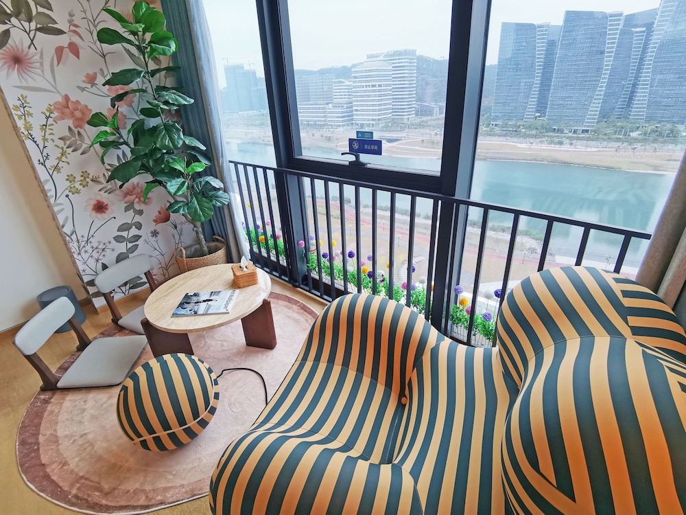 Interact China Fine Condo - Chimelong