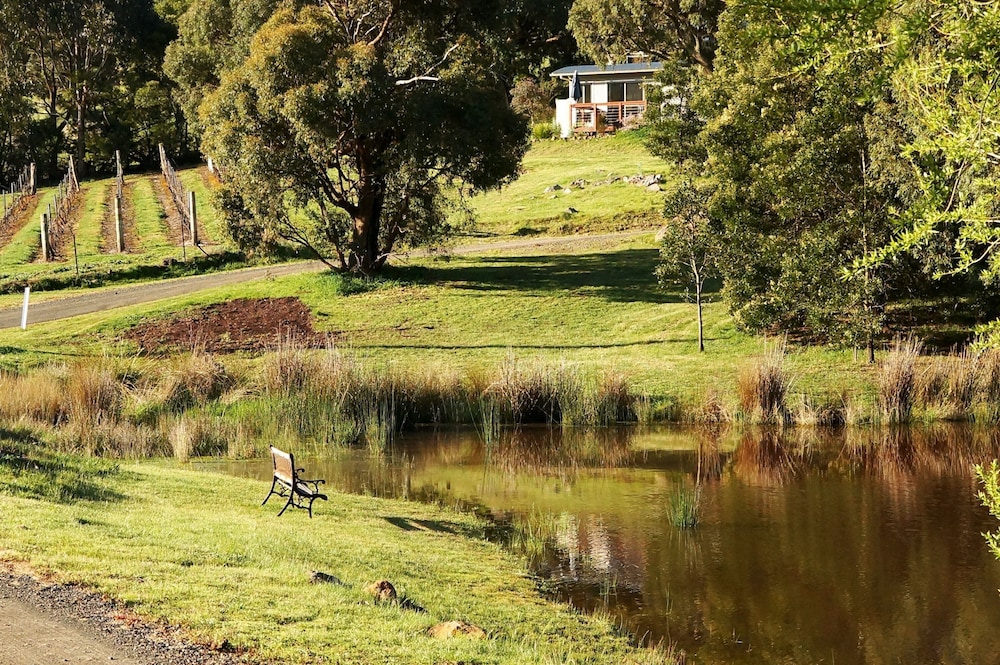 Gisborne Peak Winery Cottages