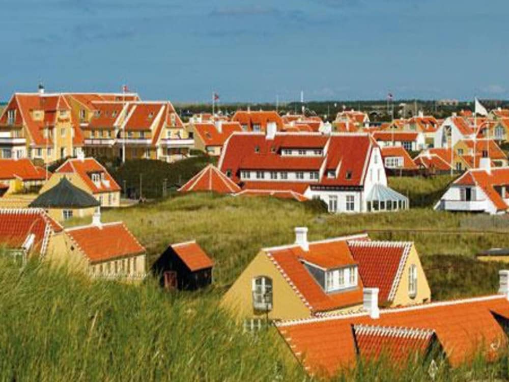 4 Person Holiday Park Home in Skagen