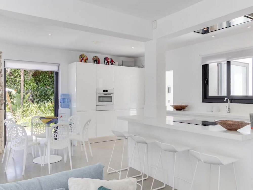 Ibizian Villa With Sea-views