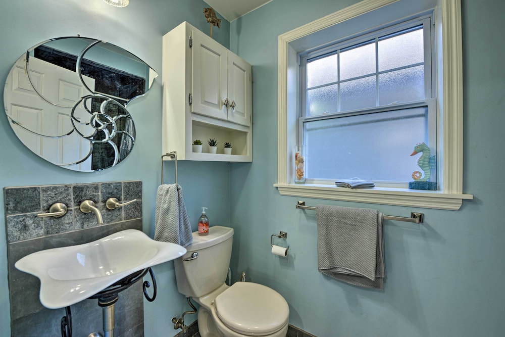 bathroom