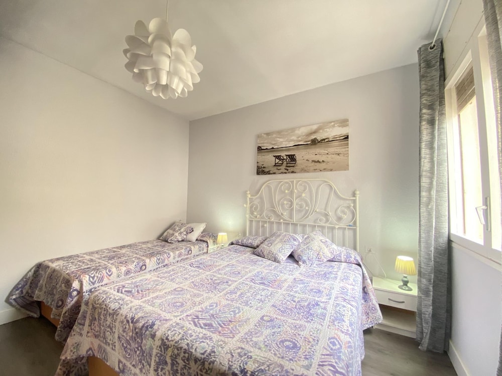 Th14 Apartamento en la Playa La Mora
