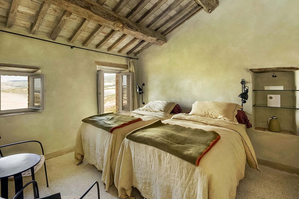 Villa Valle in Sarteano