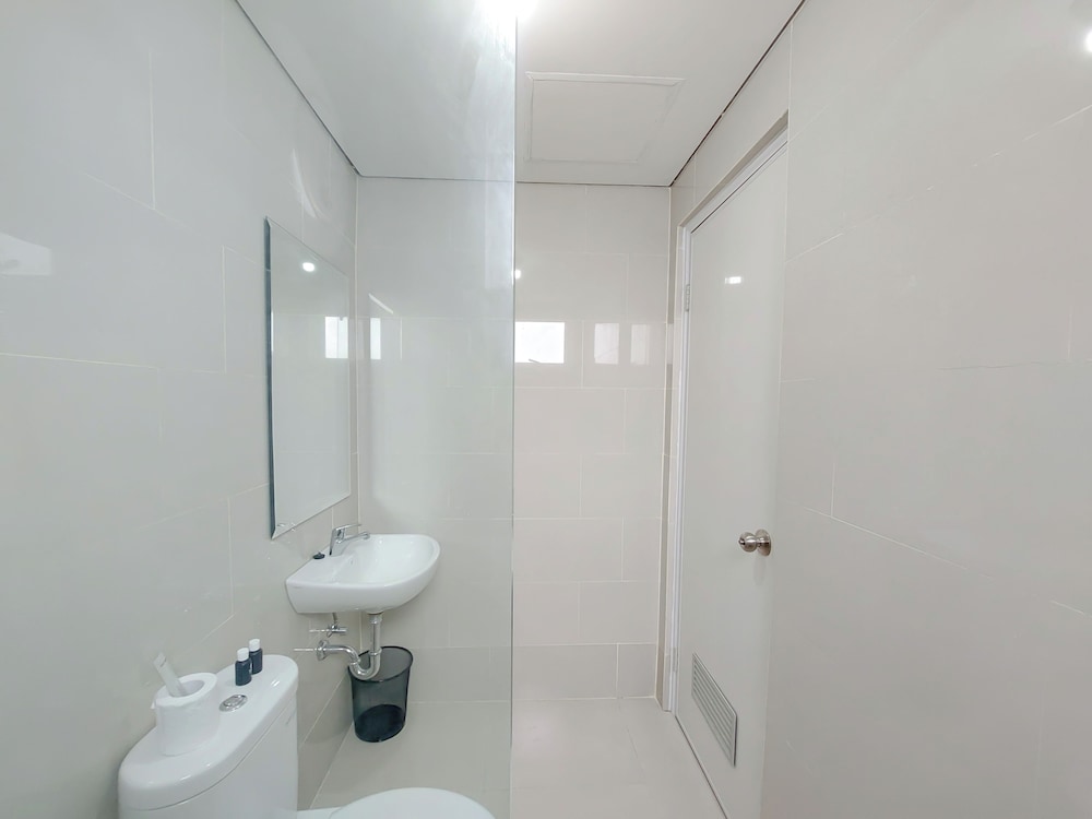 Good Place And Homey 2Br At Podomoro City Deli Medan Apartment