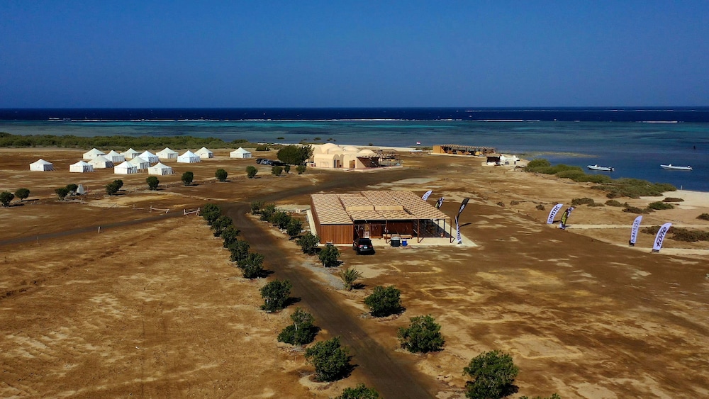 Wadi Lahami Village