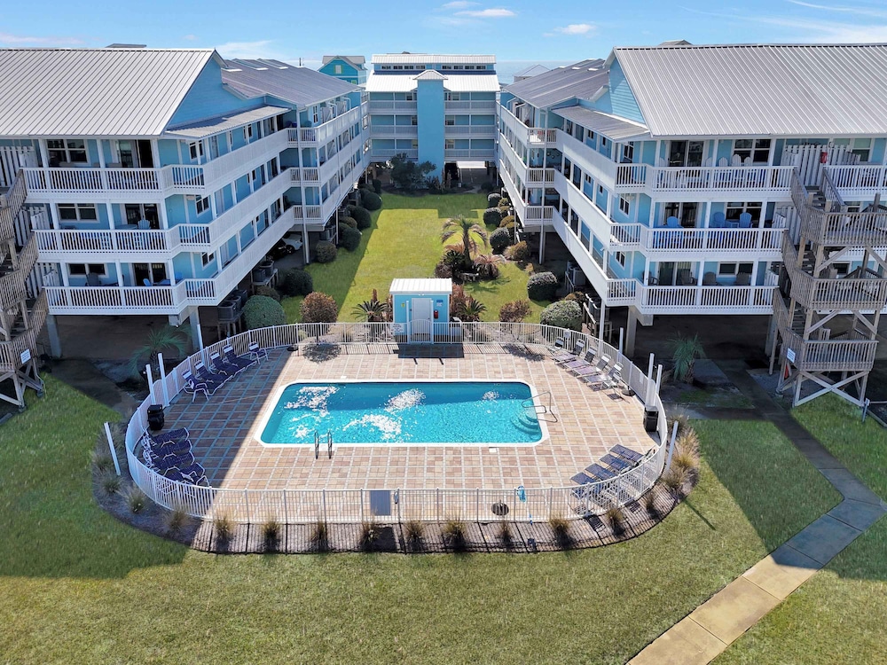 The Perfect Spot Condo for 8!
