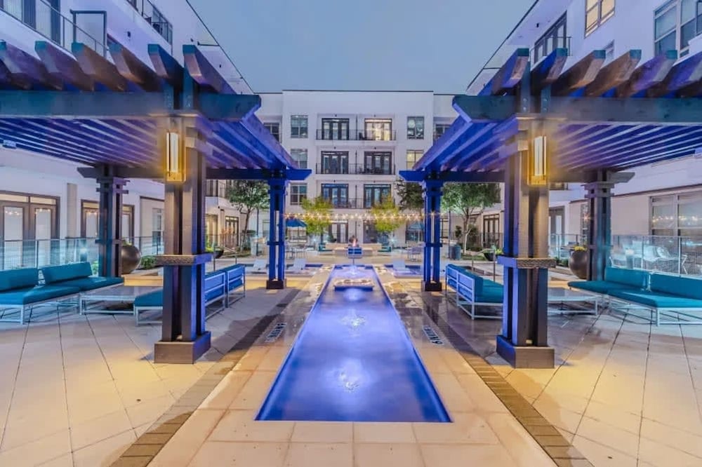Relax at Cityline I Premium 2BR in Dallas
