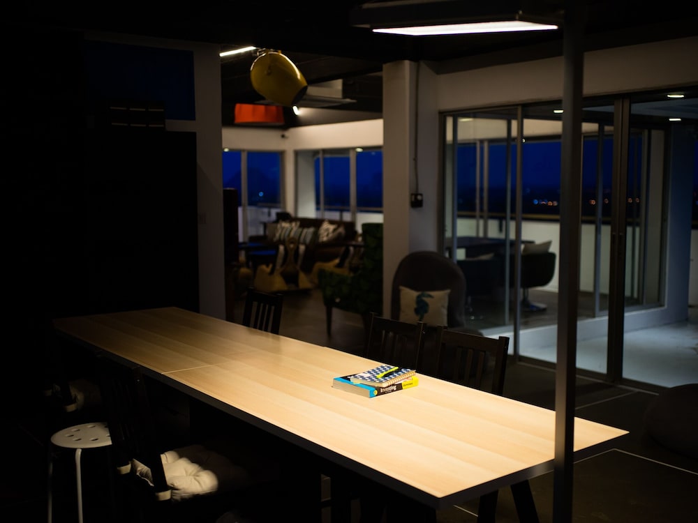 meeting & event spaces