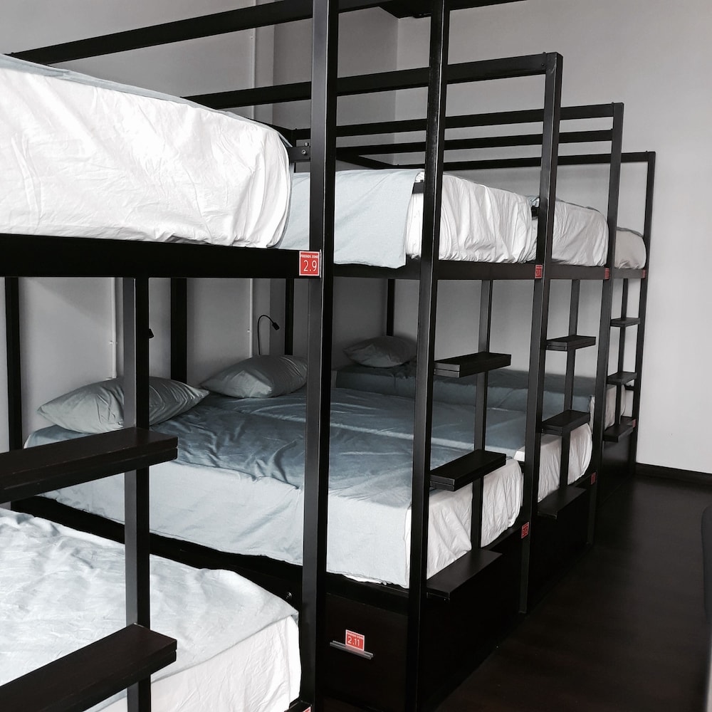 Penthouse Hostel & Spa
