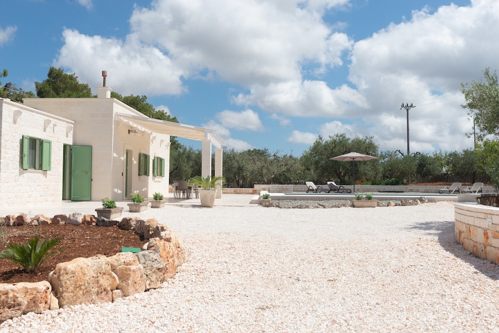 Holiday Home in Ostuni With Private Pool
