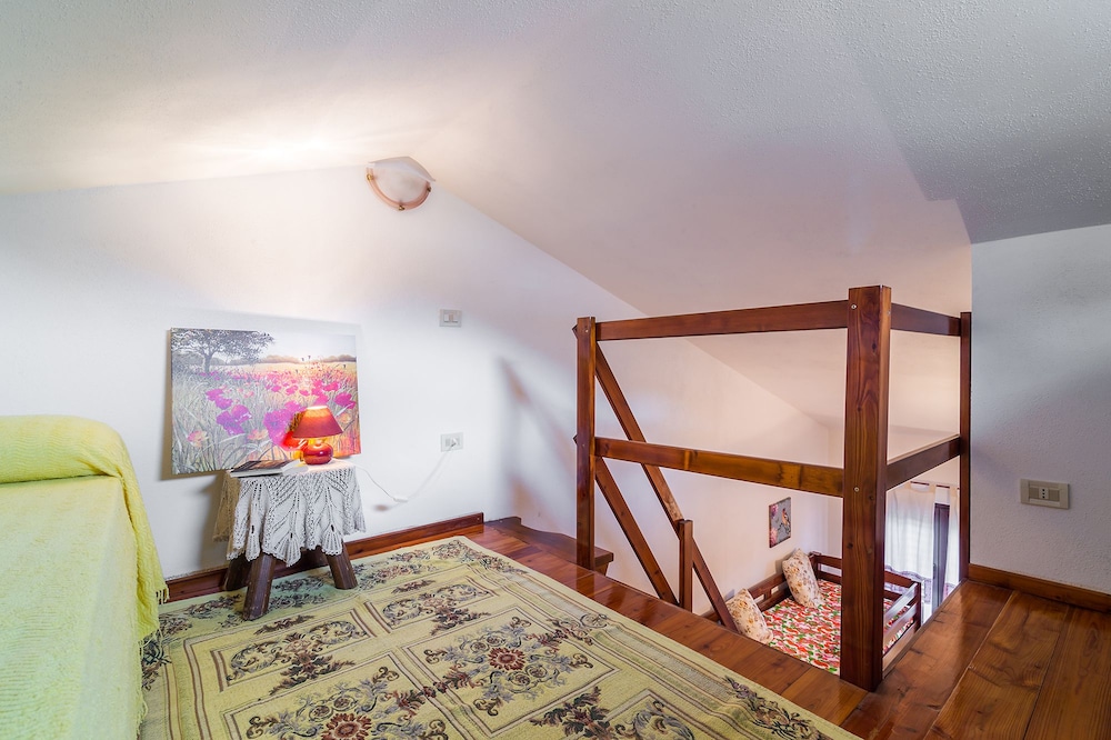 Casa Mandarino en Dorgali