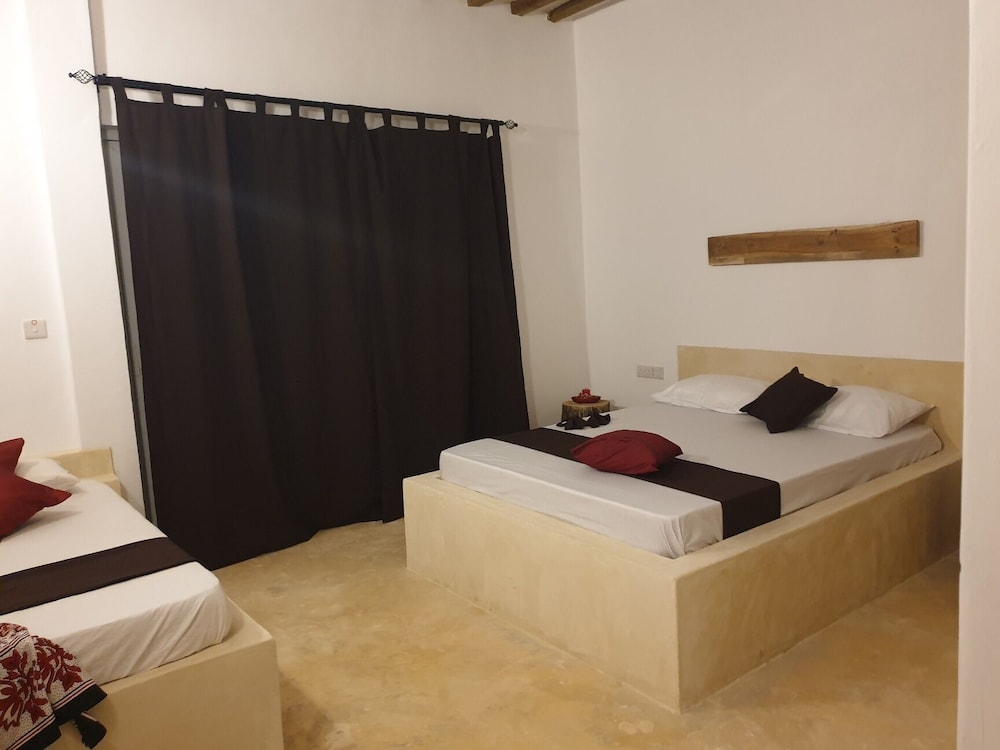 Bb Ayla Beach House Zanzibar view 2