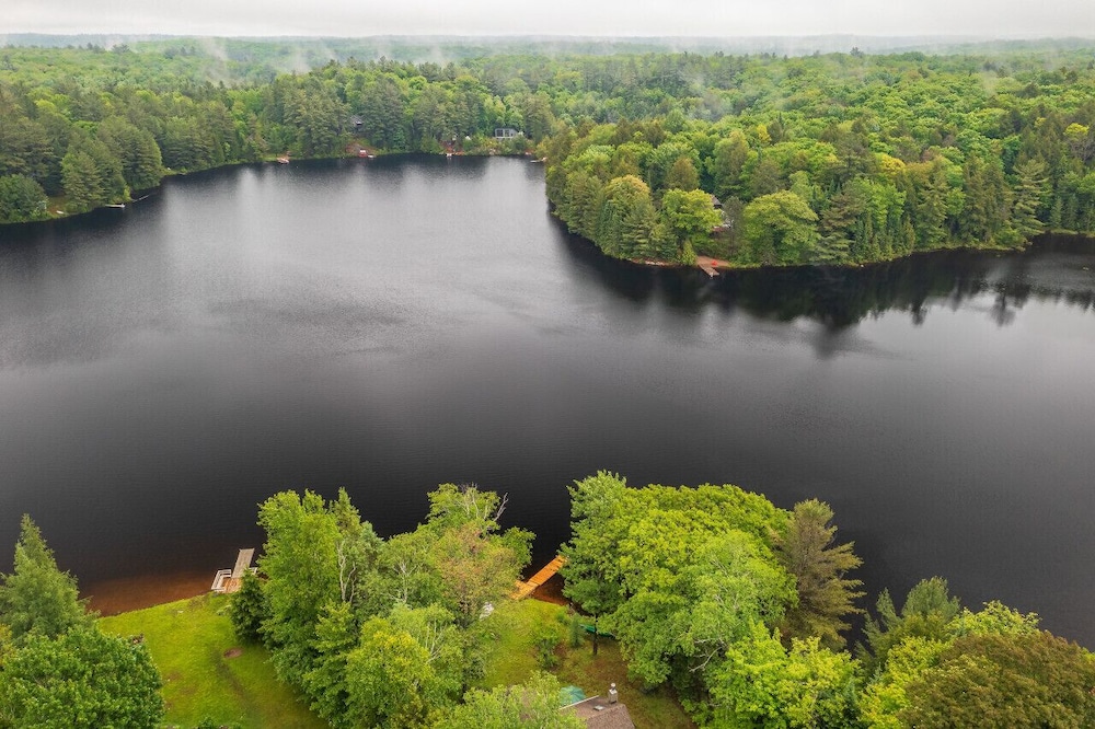 Bear Essentials Lakefront Hideaway