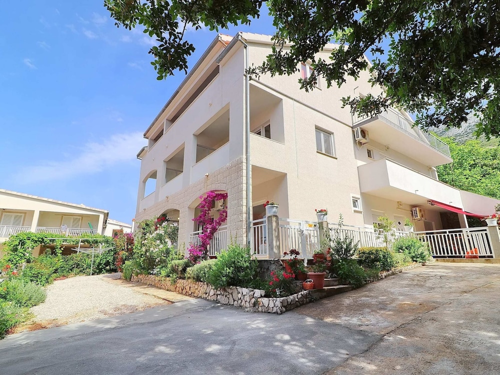 Apartments Marko Peljesac - Standard One Bedroom Apartment With Terrace view 5