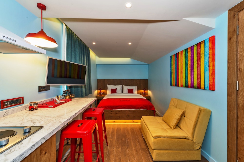 Taksim Nis Otel - Image 35