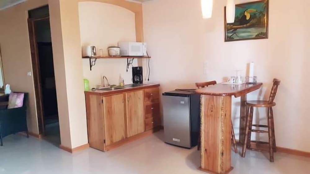 Ocean and forest view Manolo Cabins