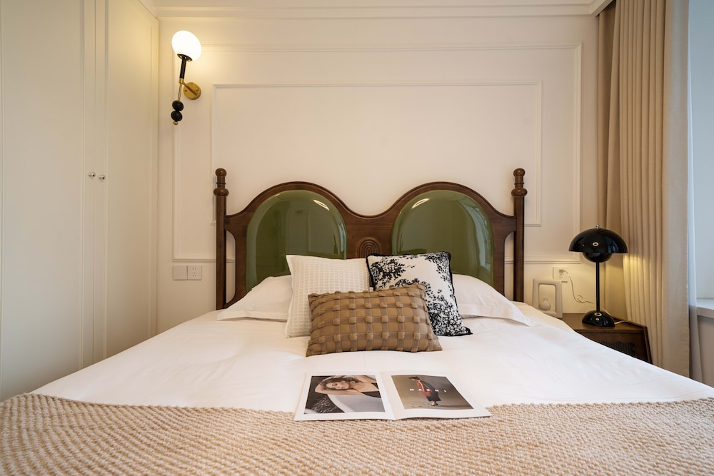 Book and Bed - Shanghai