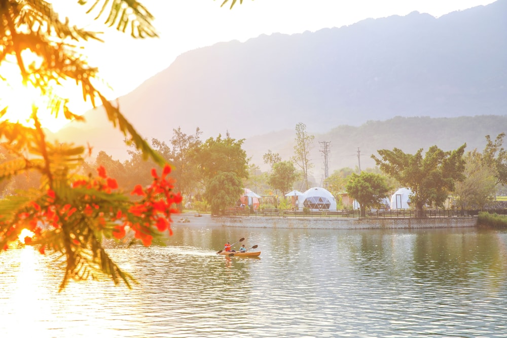 Deluxe Glamping in Mai Chau Lodge