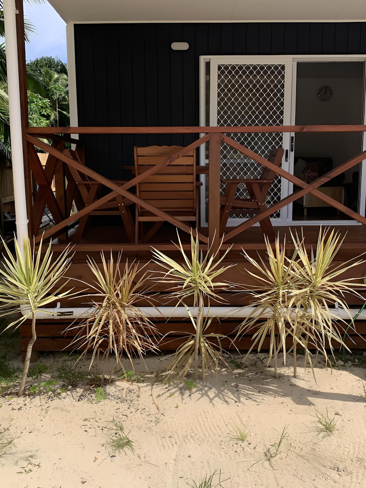 Palm Tree Villas Rarotonga