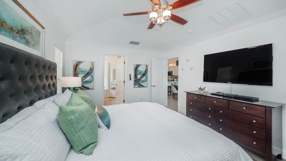 Emerald Island Resort 4 Bedroom Private Pool Home 4 Home
