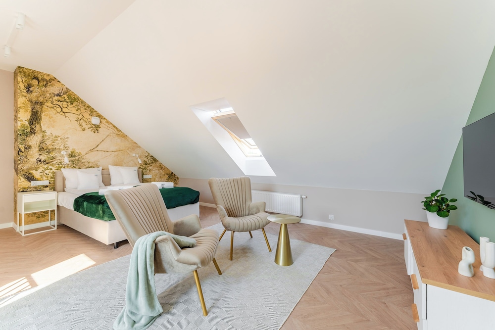 Posesja Plażowa Penthouse & SPA