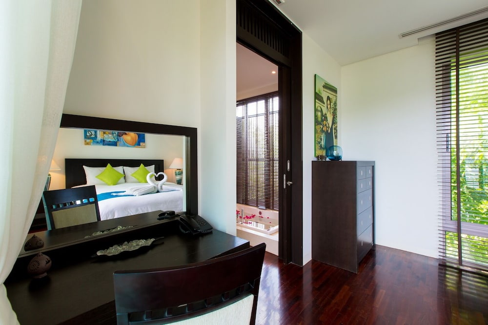 Kata Gardens Penthouse Seaview with Pool 8C view 3