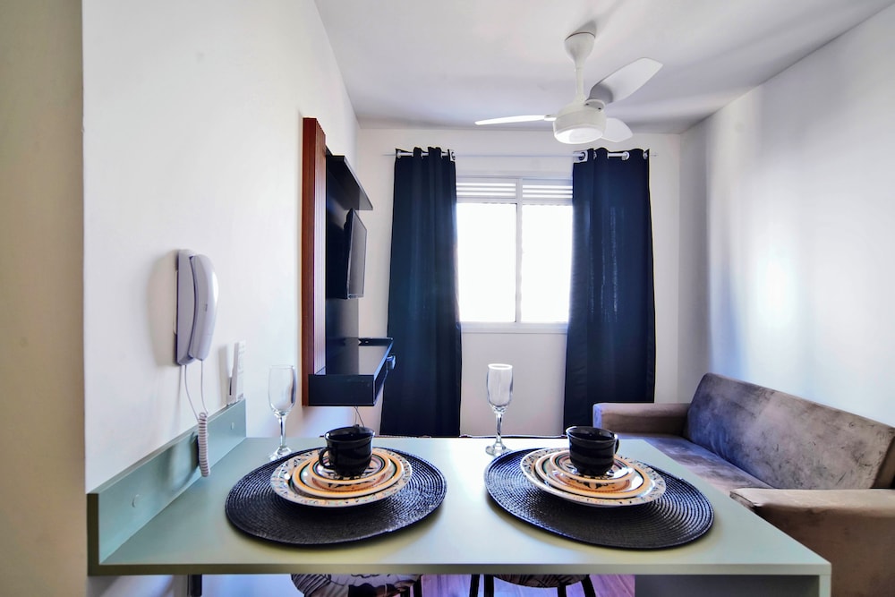 Apartamento no centro de SP - 1209A