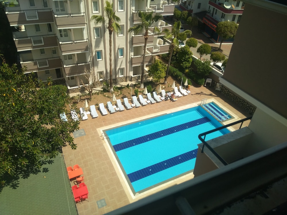 Solis Beach Otel - All Inclusive