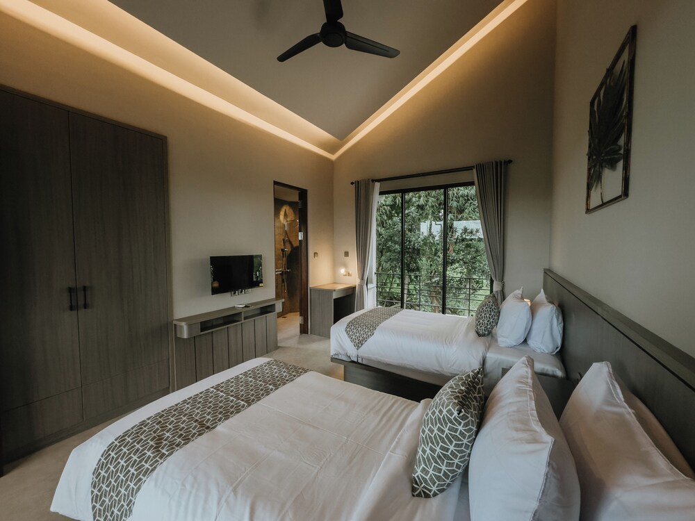 Uma Lys Villa Ubud