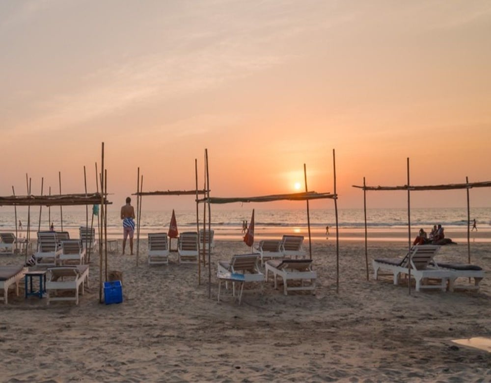 Room Maangta 332 - Beach Goa