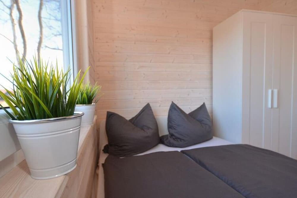 Holiday Home Near Baltic Beach and Lake Bukowo