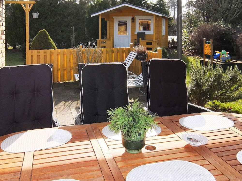 9 Person Holiday Home in Vaeggerlose view 2